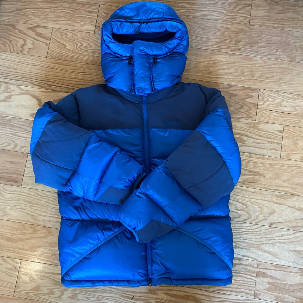 Better Gift Shop × Marmot Plasma Parka NWOT - Picture 3 of 10
